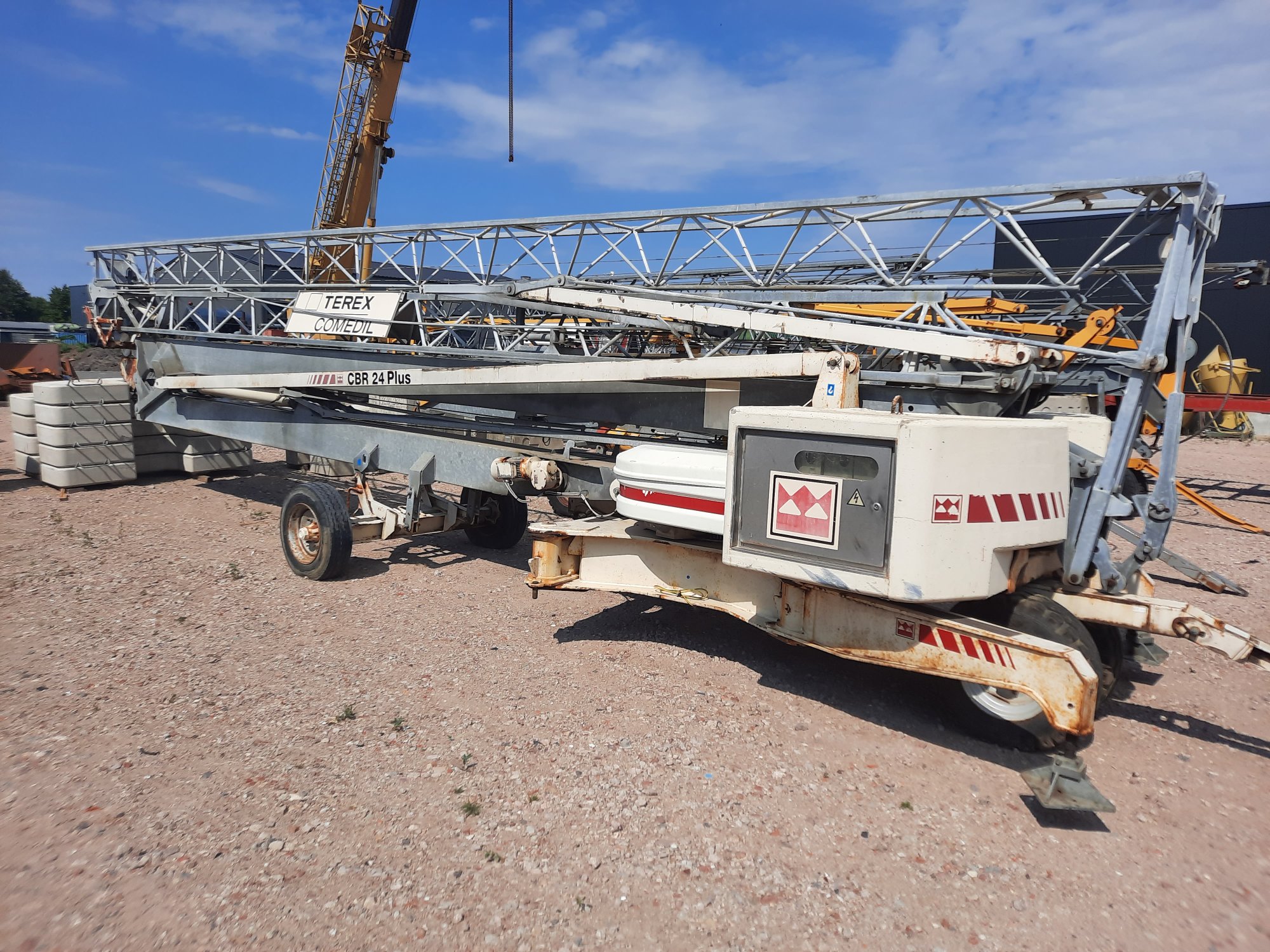 Terex CBR 24 PLUS - Afbeelding 2