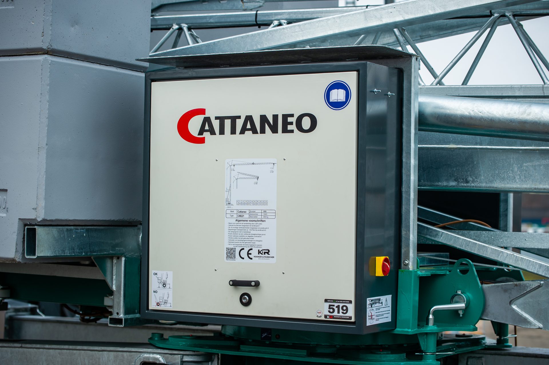 Cattaneo CM221A - Afbeelding 4