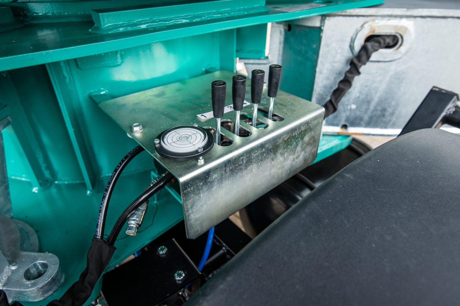 Cattaneo CM221A – Detail Technik