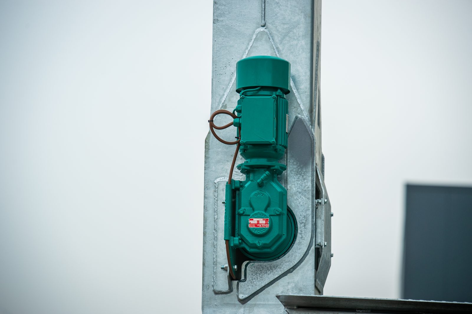 Cattaneo CM221A – Detail Technik
