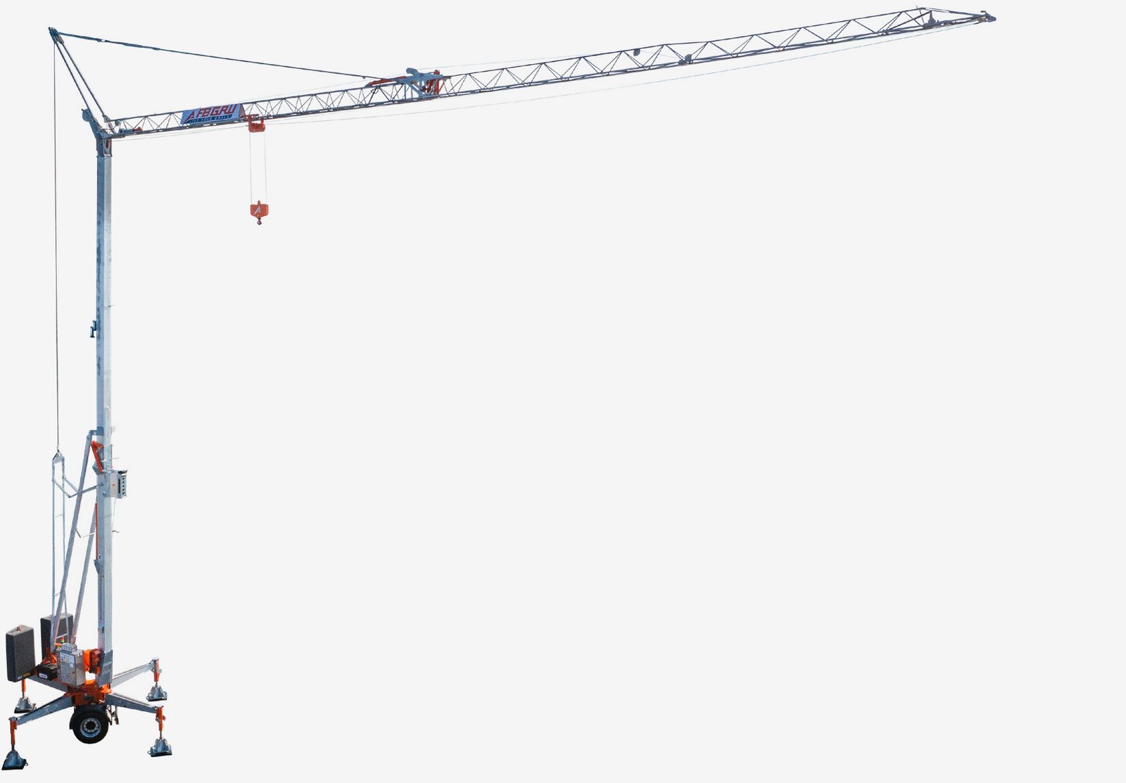 FB Gru, GA 245 vaste ballast - Afbeelding 2