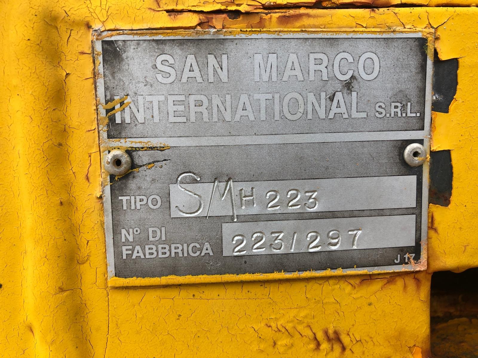 San Marco SMH223 - Afbeelding 8