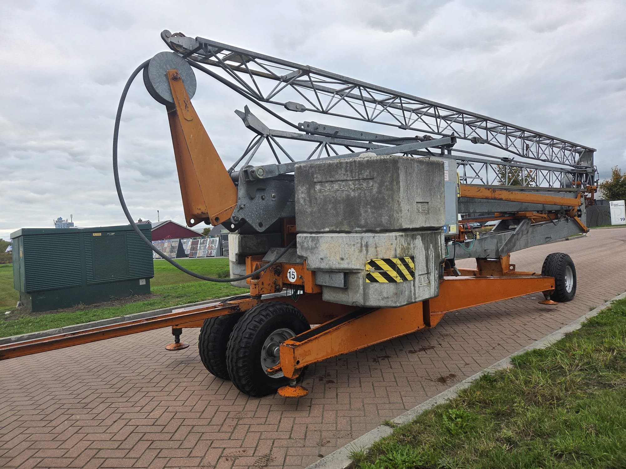 Cattaneo CM71 - Afbeelding 2
