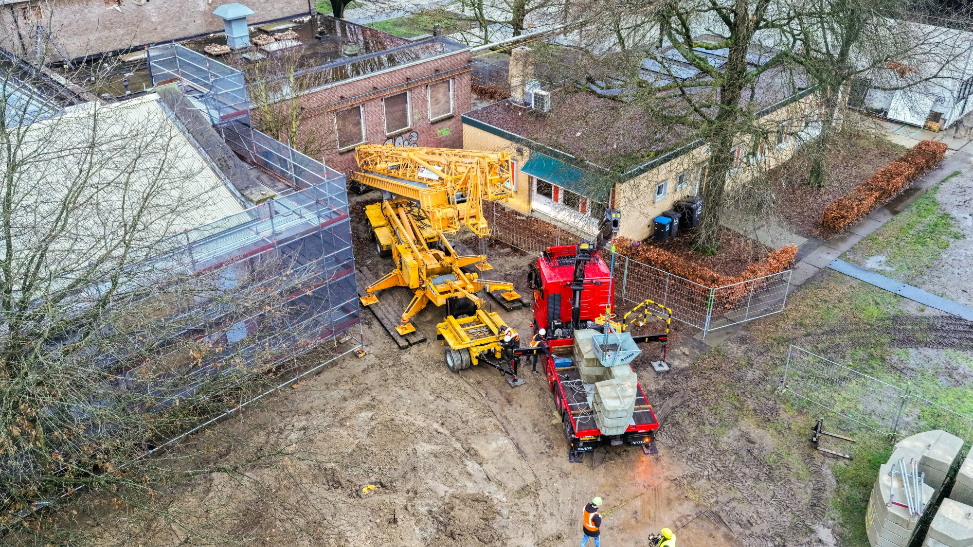 Torenkraan 40 m - Afbeelding 3