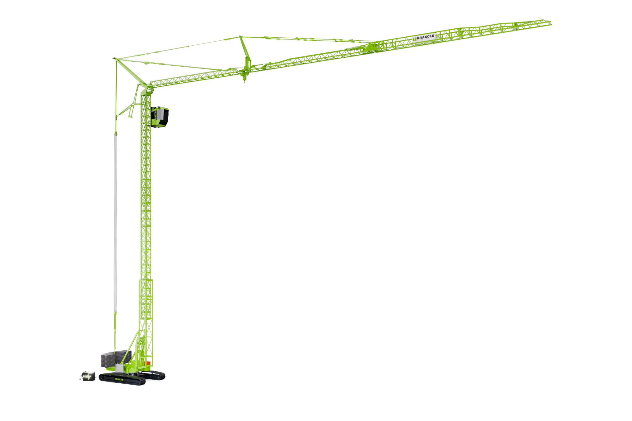 Kraxcle C50 - Afbeelding 6