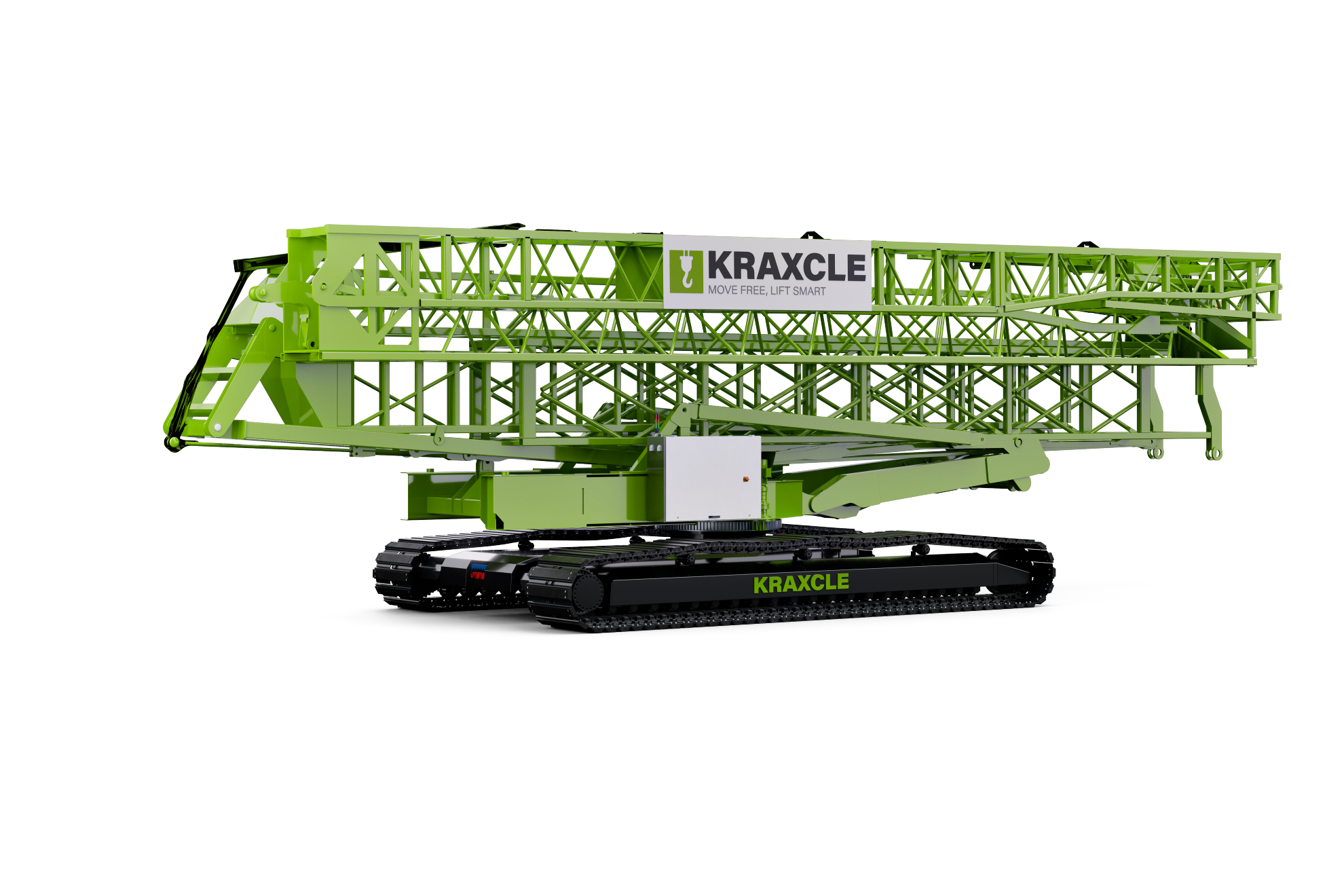 Kraxcle C50 - Afbeelding 2