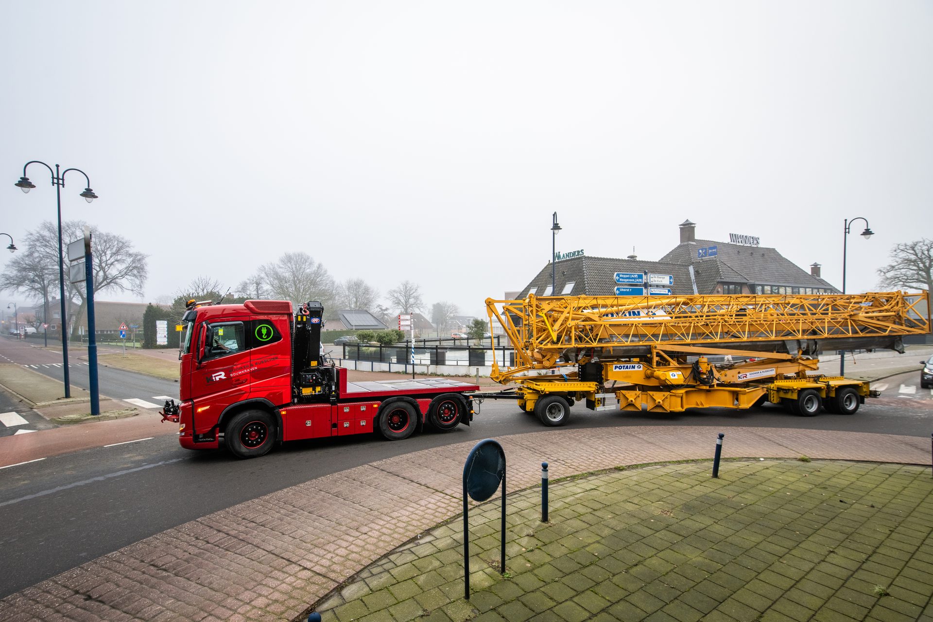 Potain HDT80 (2011) - Afbeelding 3