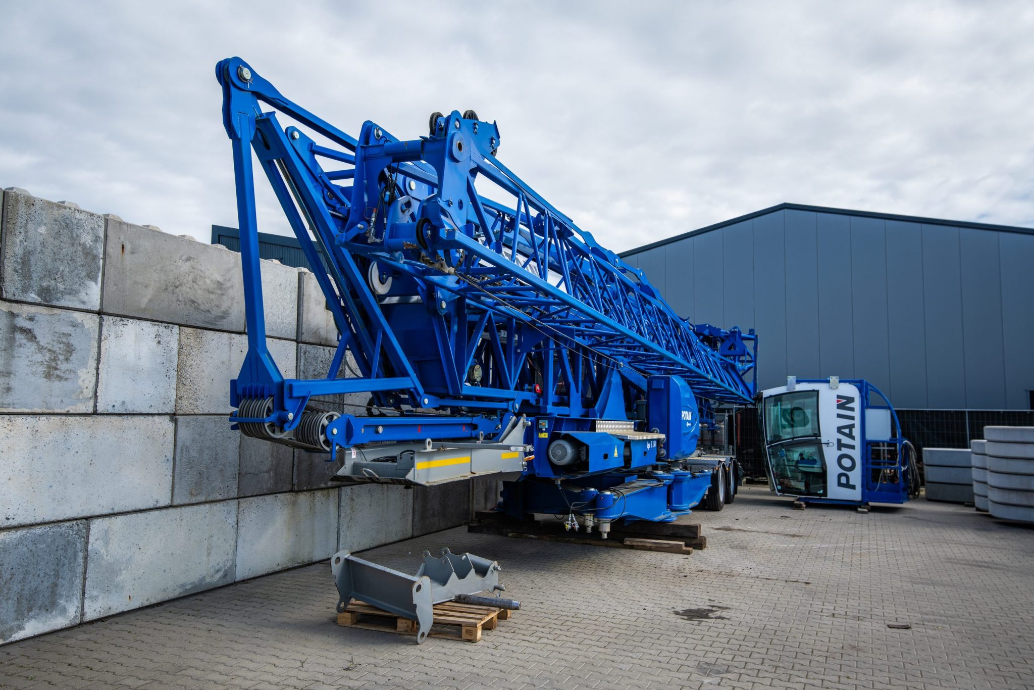 Potain Igo T130 - Afbeelding 2