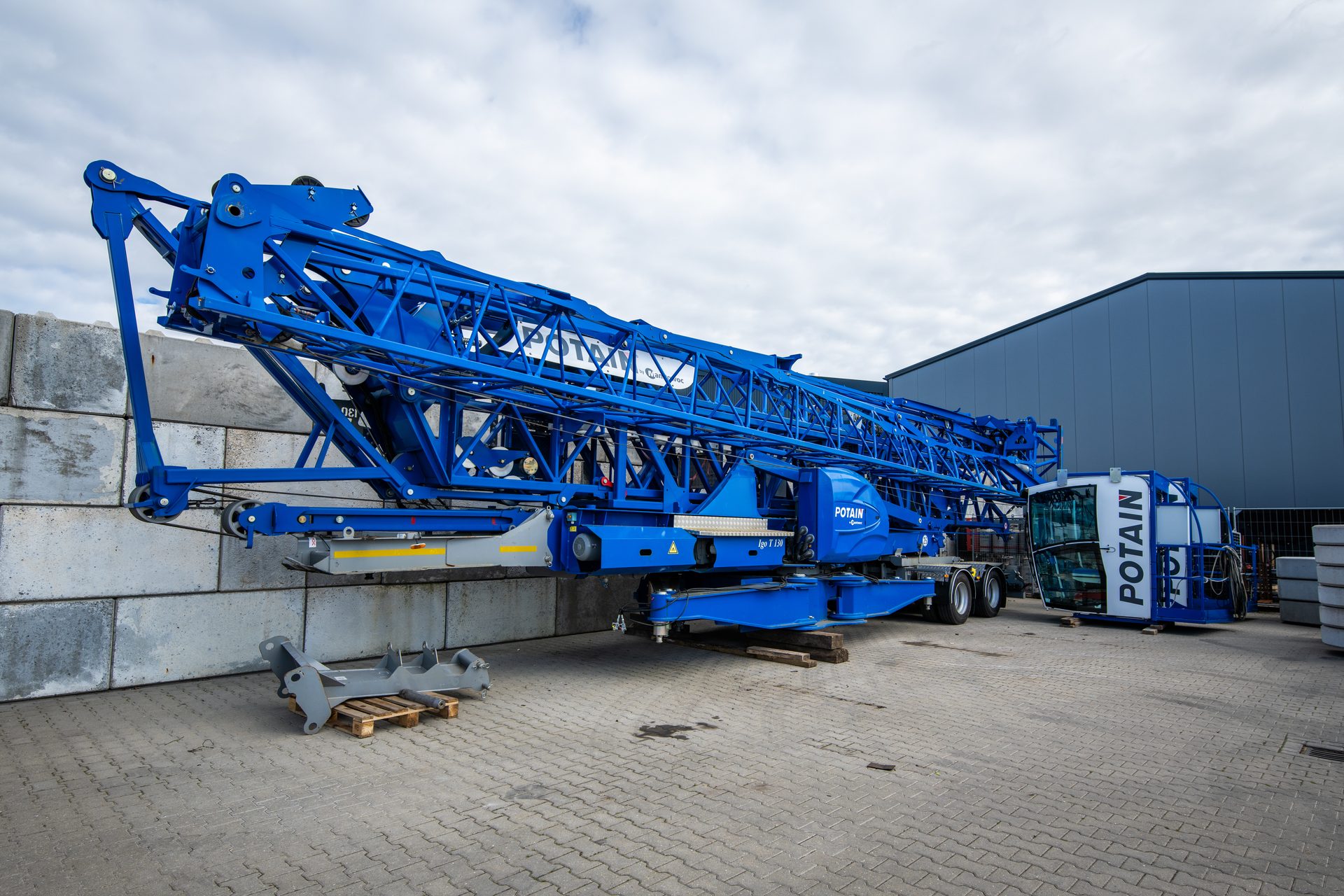 Potain Igo T130 - Afbeelding 3
