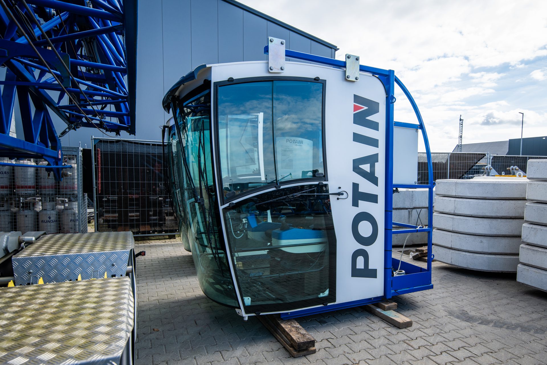 Potain Igo T130 - Afbeelding 4