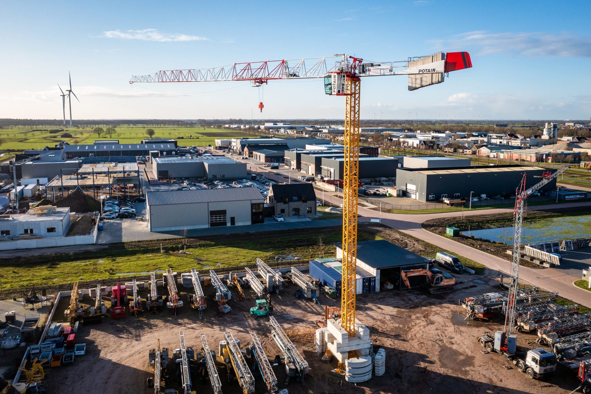 Potain MDT 109 - Afbeelding 2