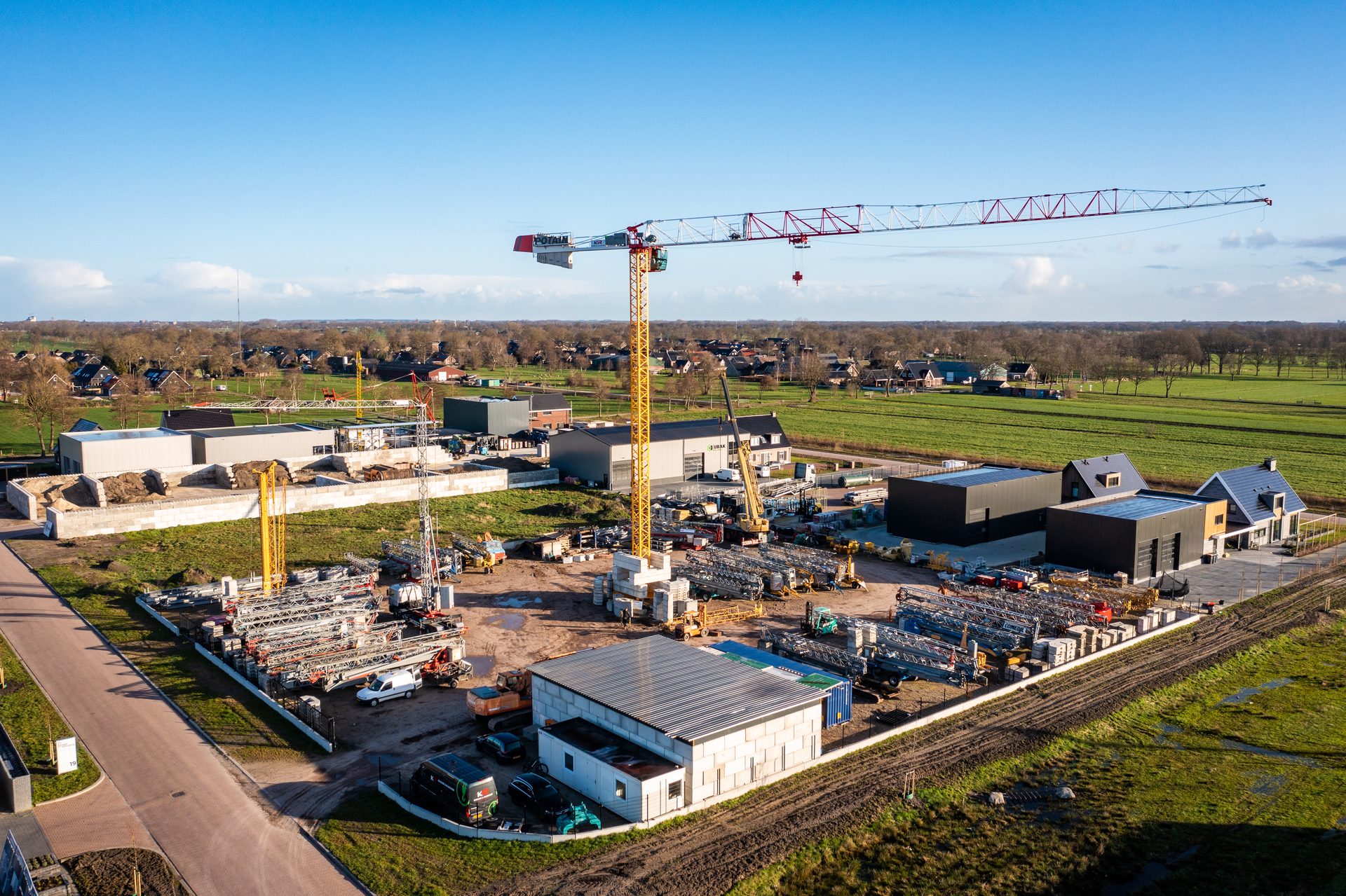 Potain MDT 109 - Afbeelding 7