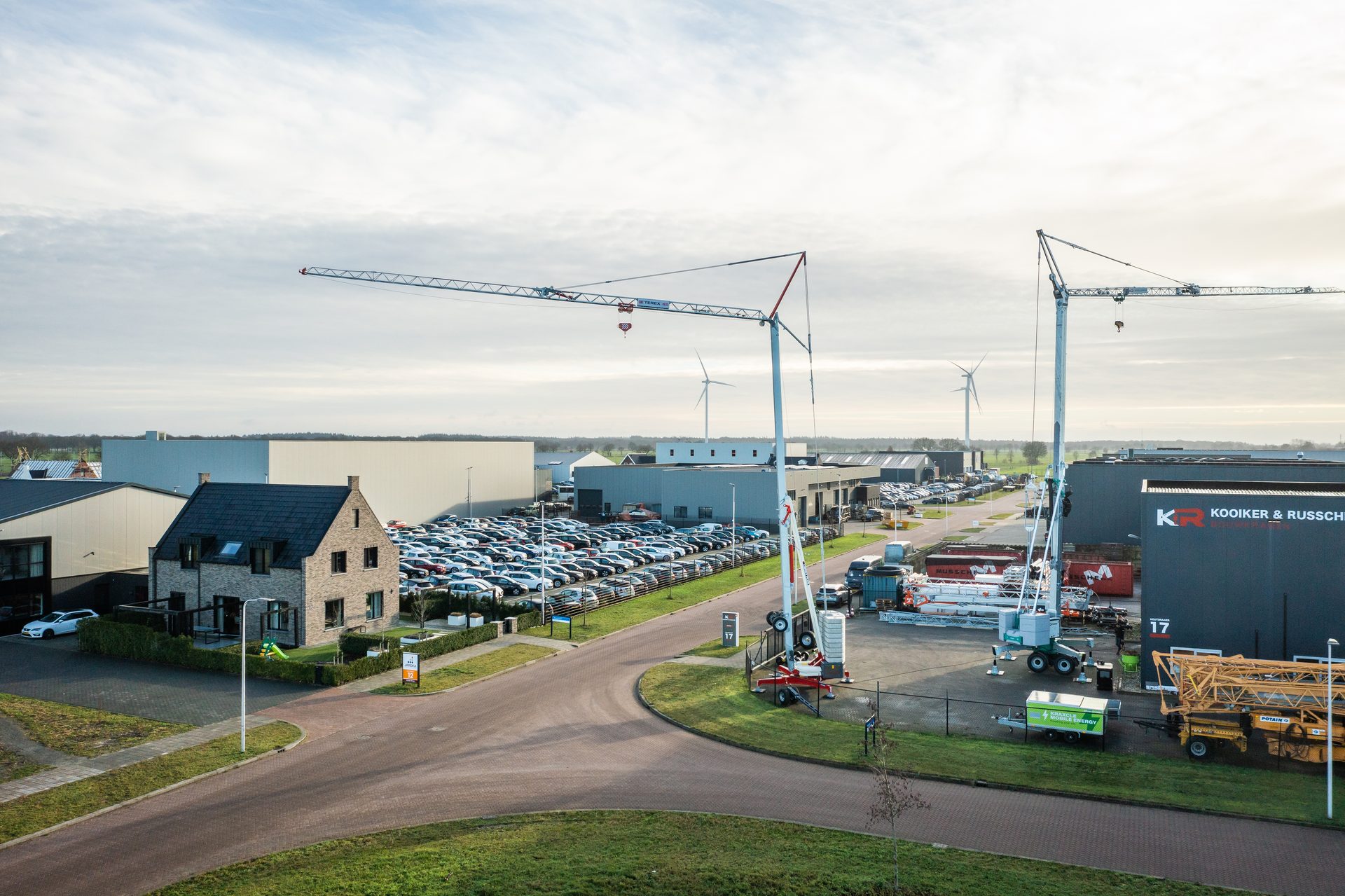 Terex CBR24 PLUS - Afbeelding 3