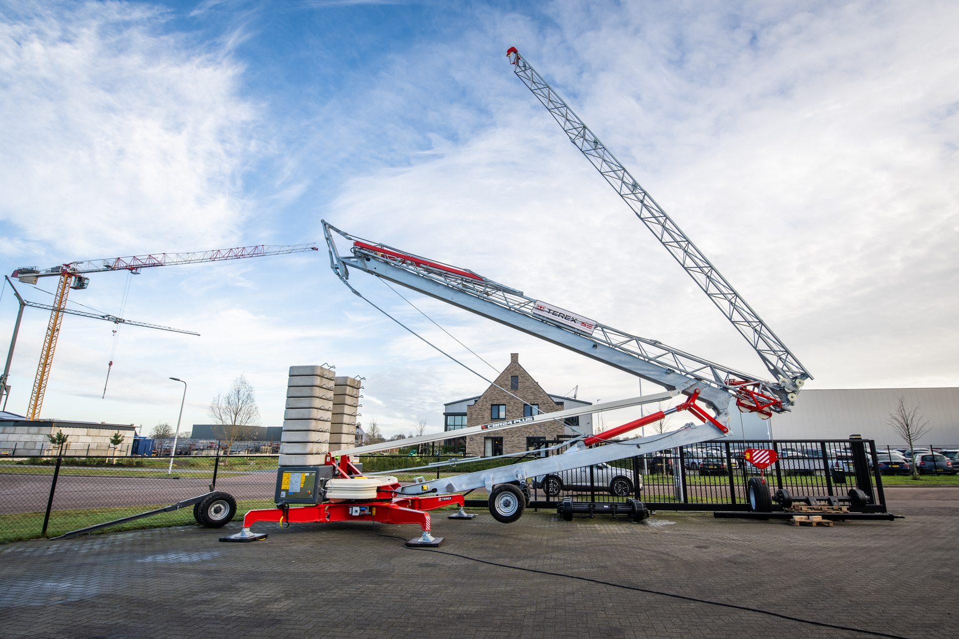Terex CBR24 PLUS - Afbeelding 5