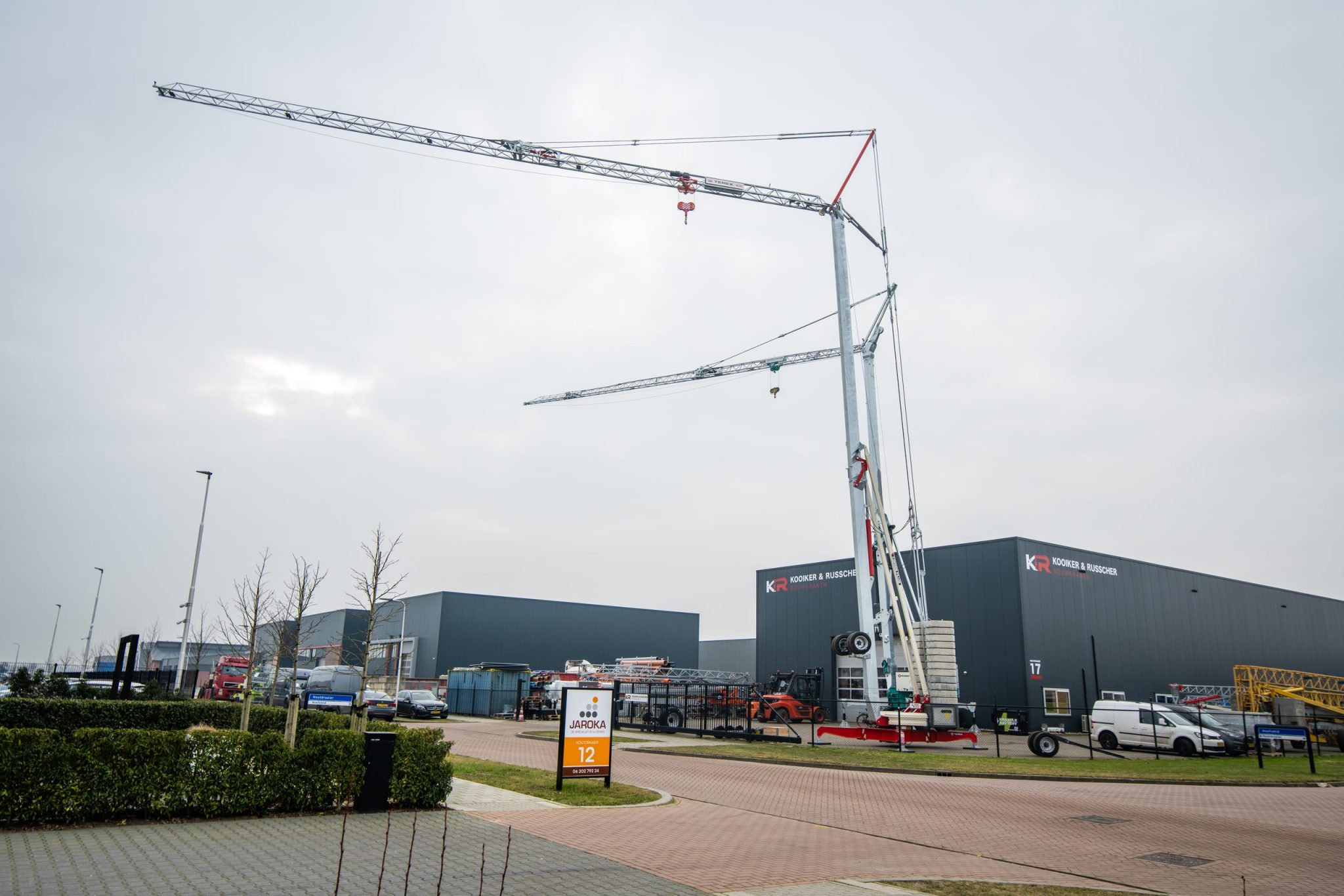 Terex CBR28 PLUS - Afbeelding 2