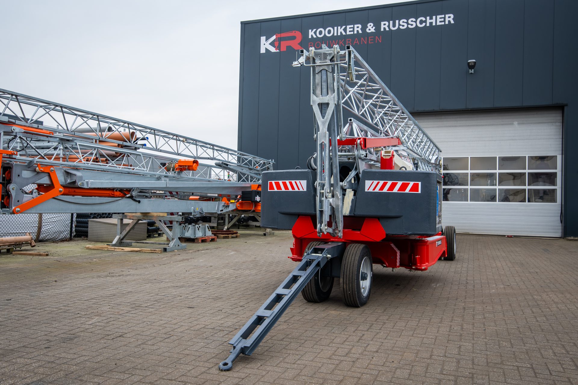 Terex CBR28 PLUS - Afbeelding 3
