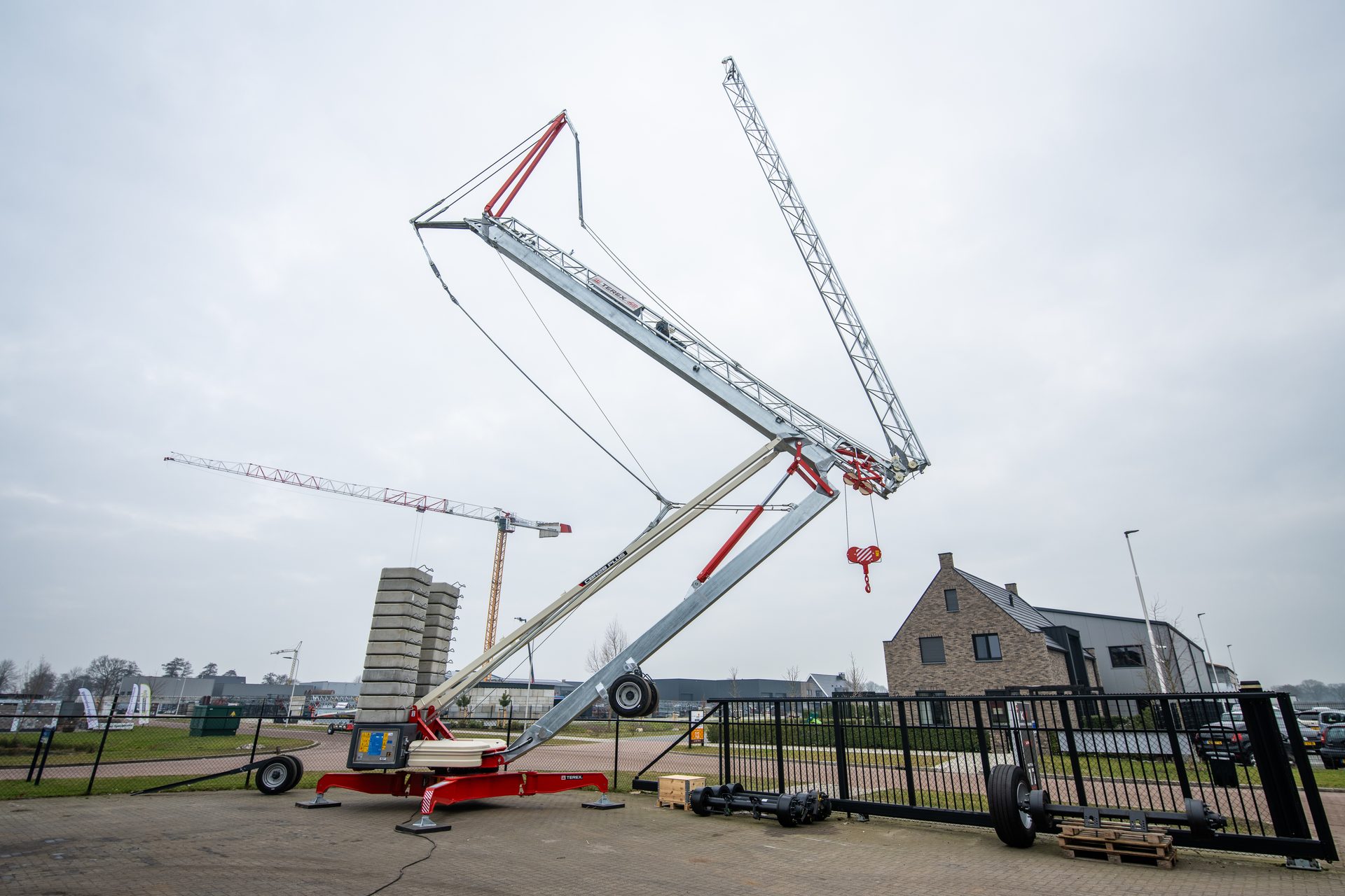 Terex CBR28 PLUS - Afbeelding 4