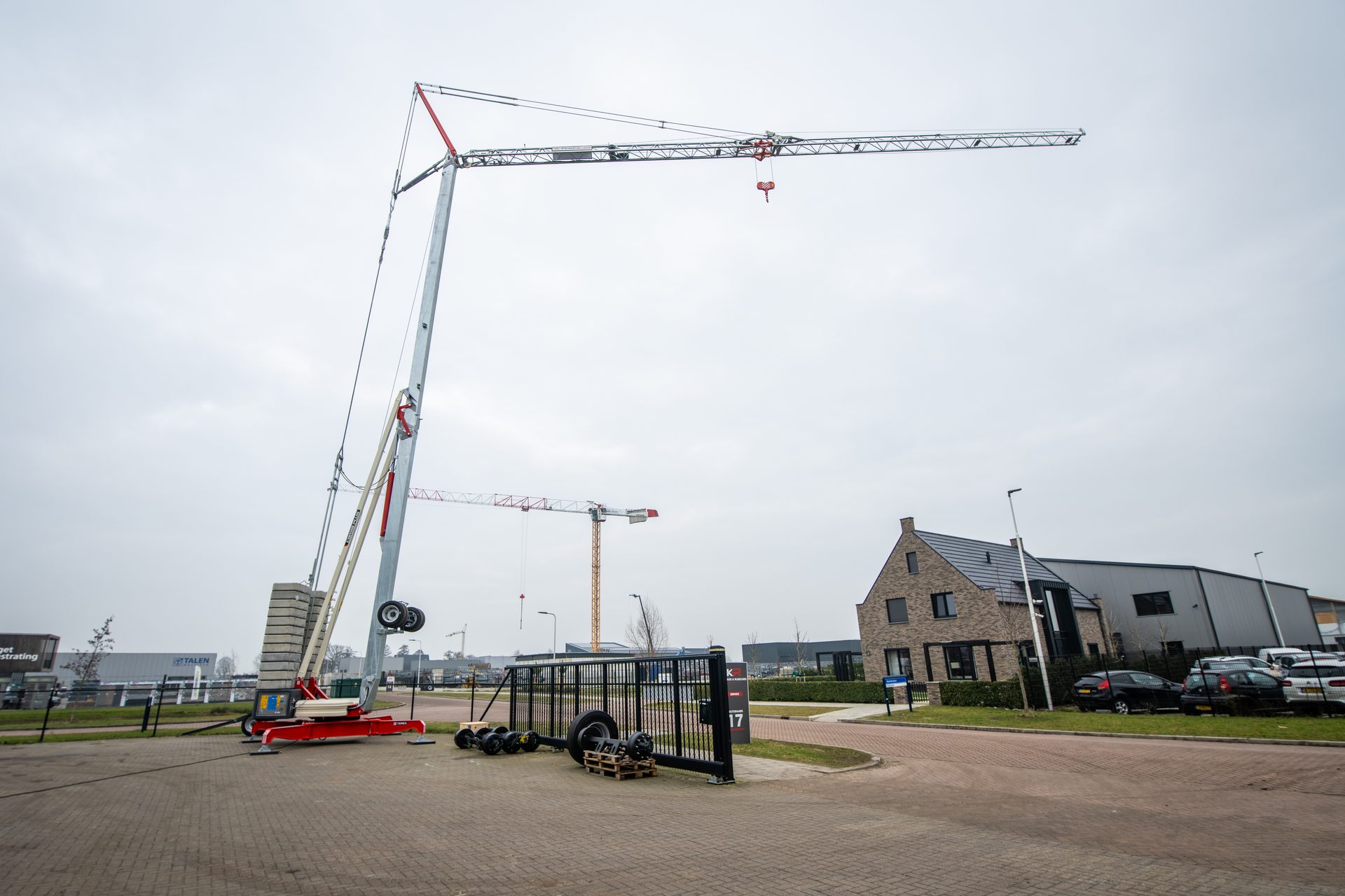 Terex CBR28 PLUS - Afbeelding 5