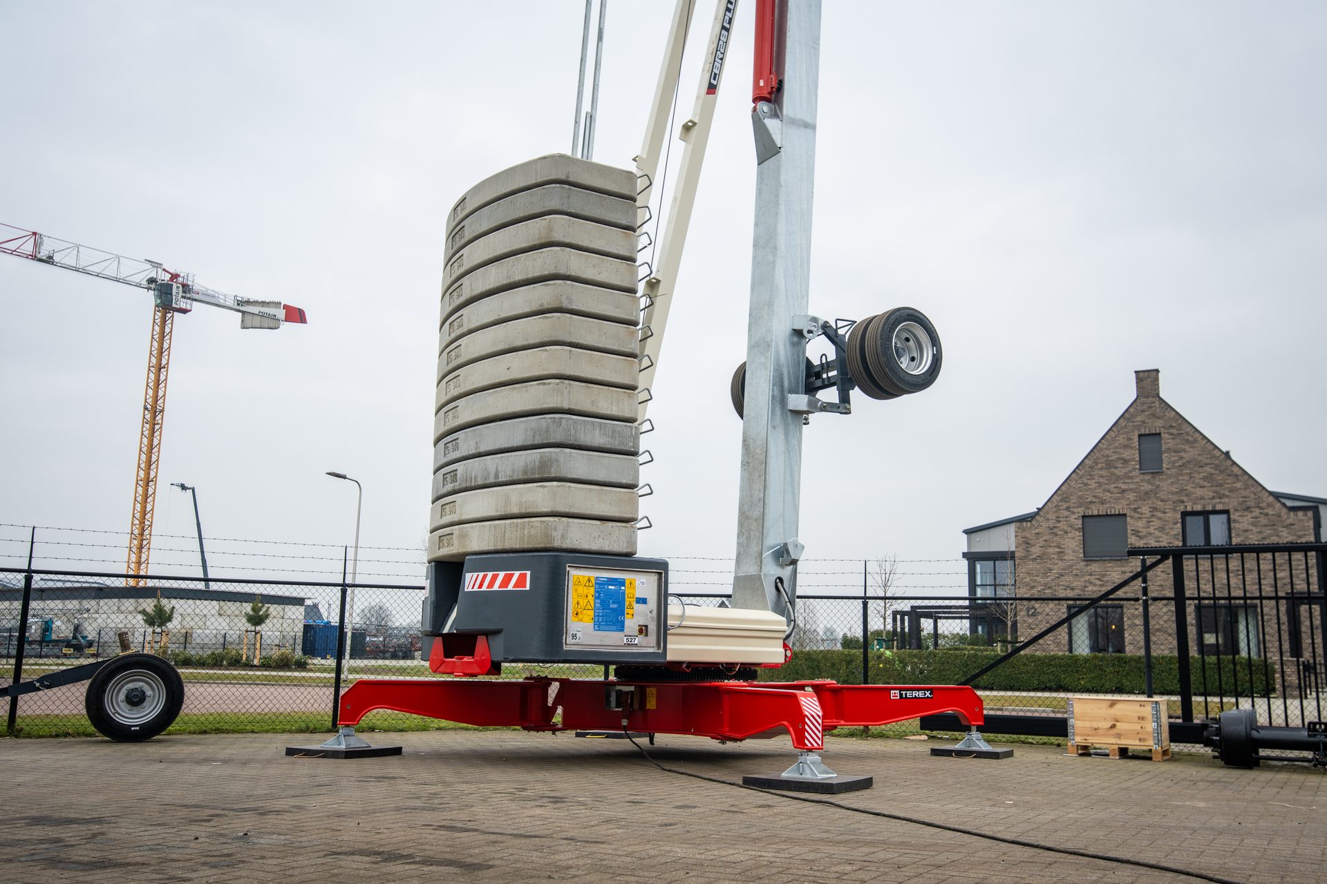 Terex CBR28 PLUS - Afbeelding 6