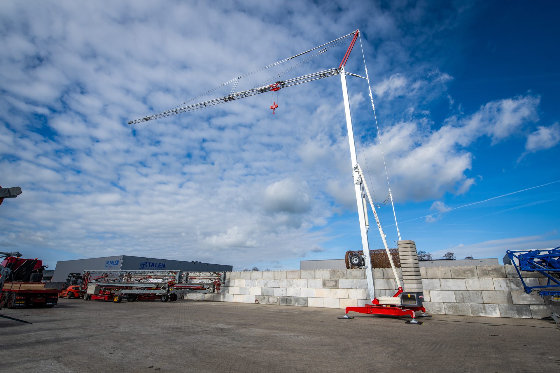Terex CBR32 PLUS - Afbeelding 4
