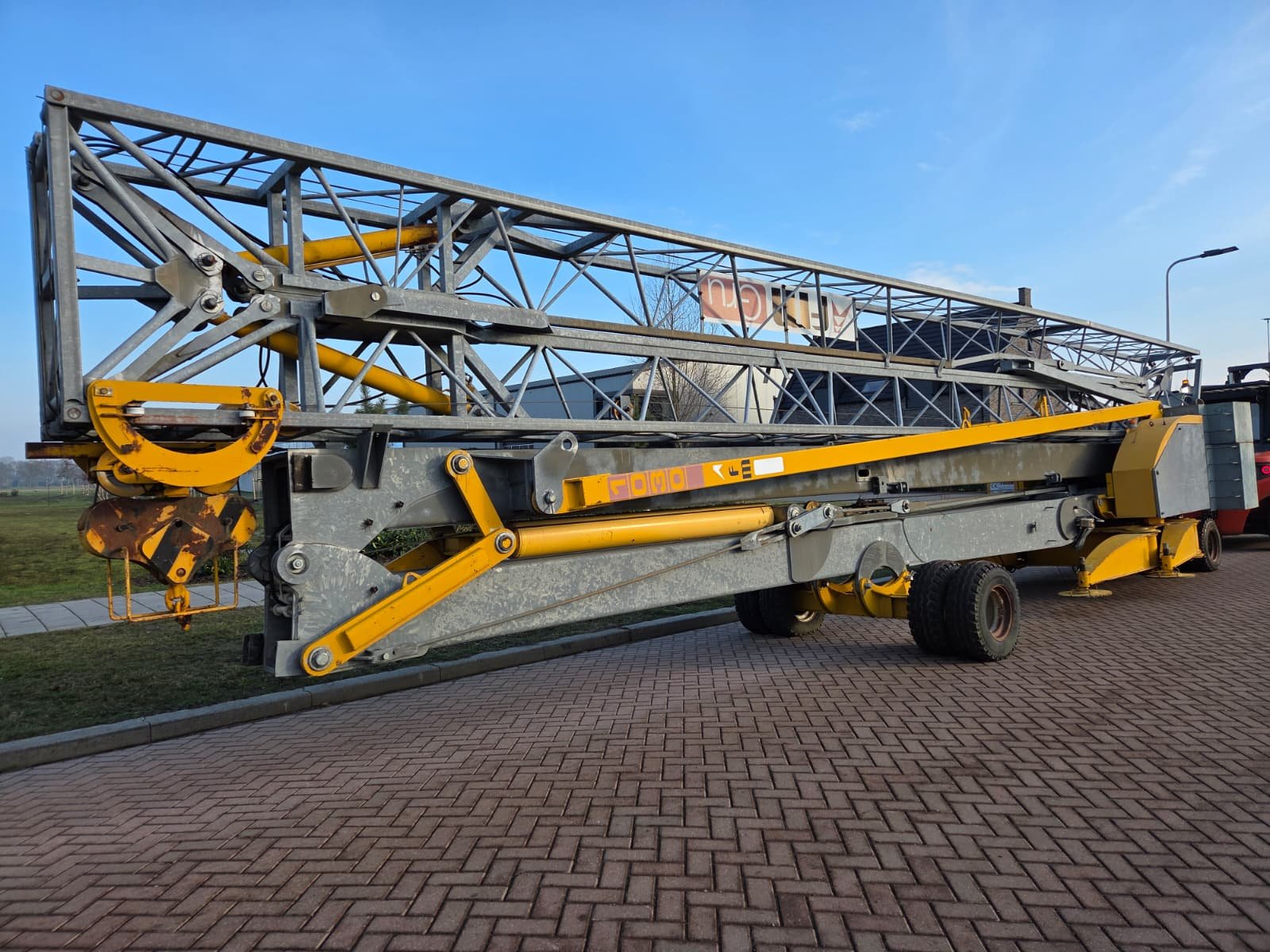 FM Gru 1030RBI - Afbeelding 3