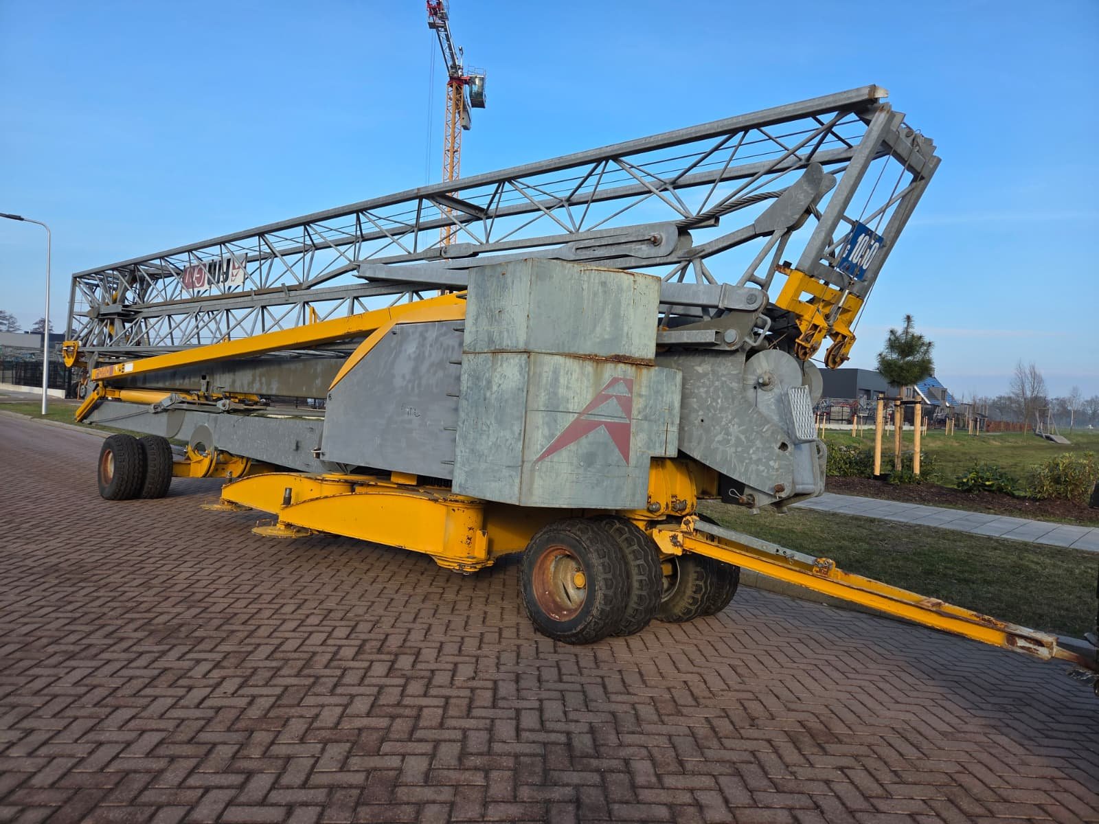 FM Gru 1030RBI - Afbeelding 5