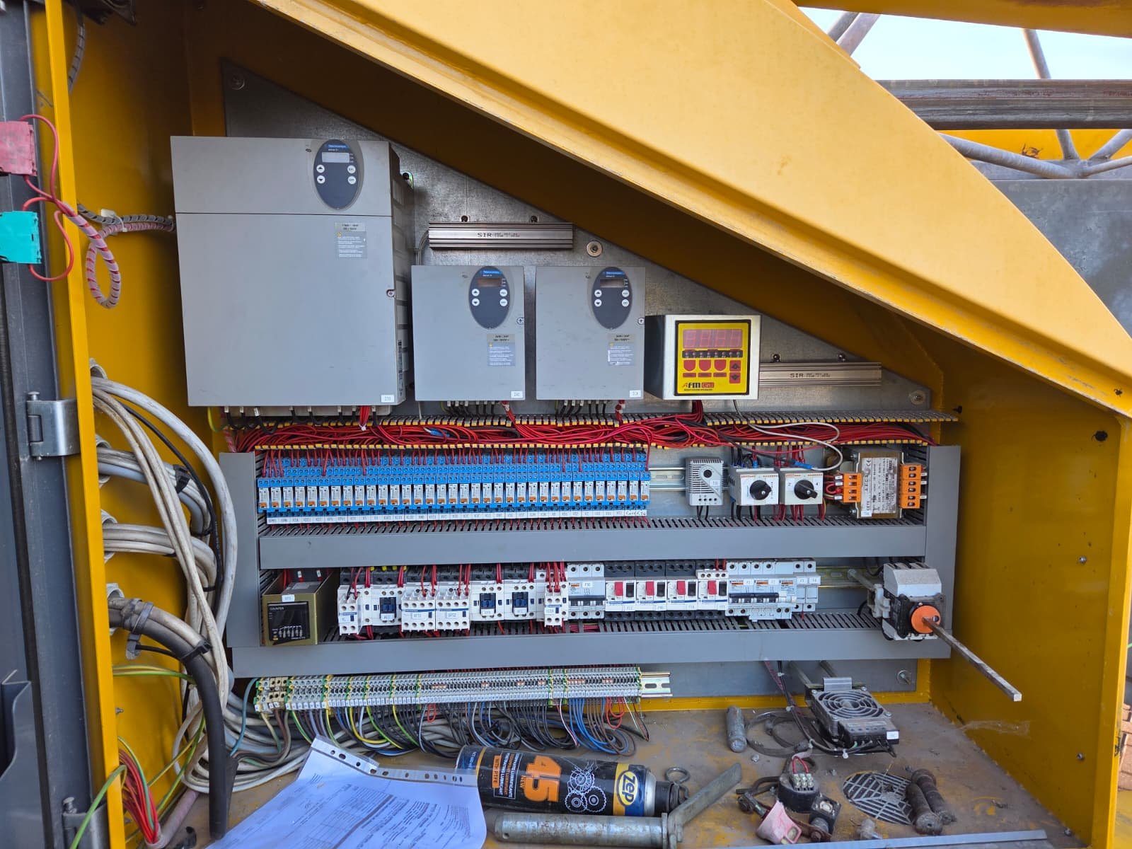 FM Gru 1030RBI - Afbeelding 6