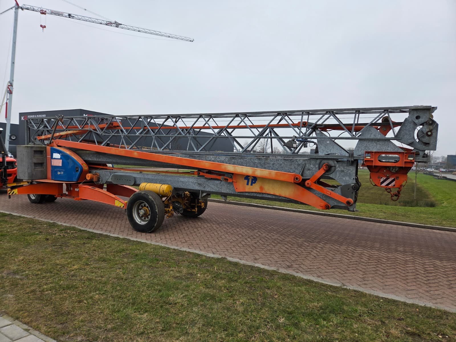 Potain Igo 21 - Afbeelding 5
