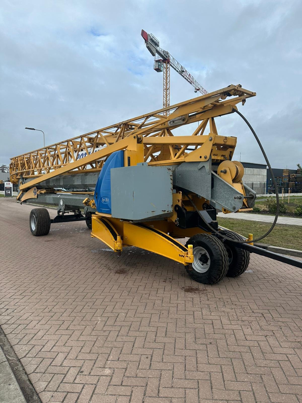 Potain Igo 28A - Afbeelding 5
