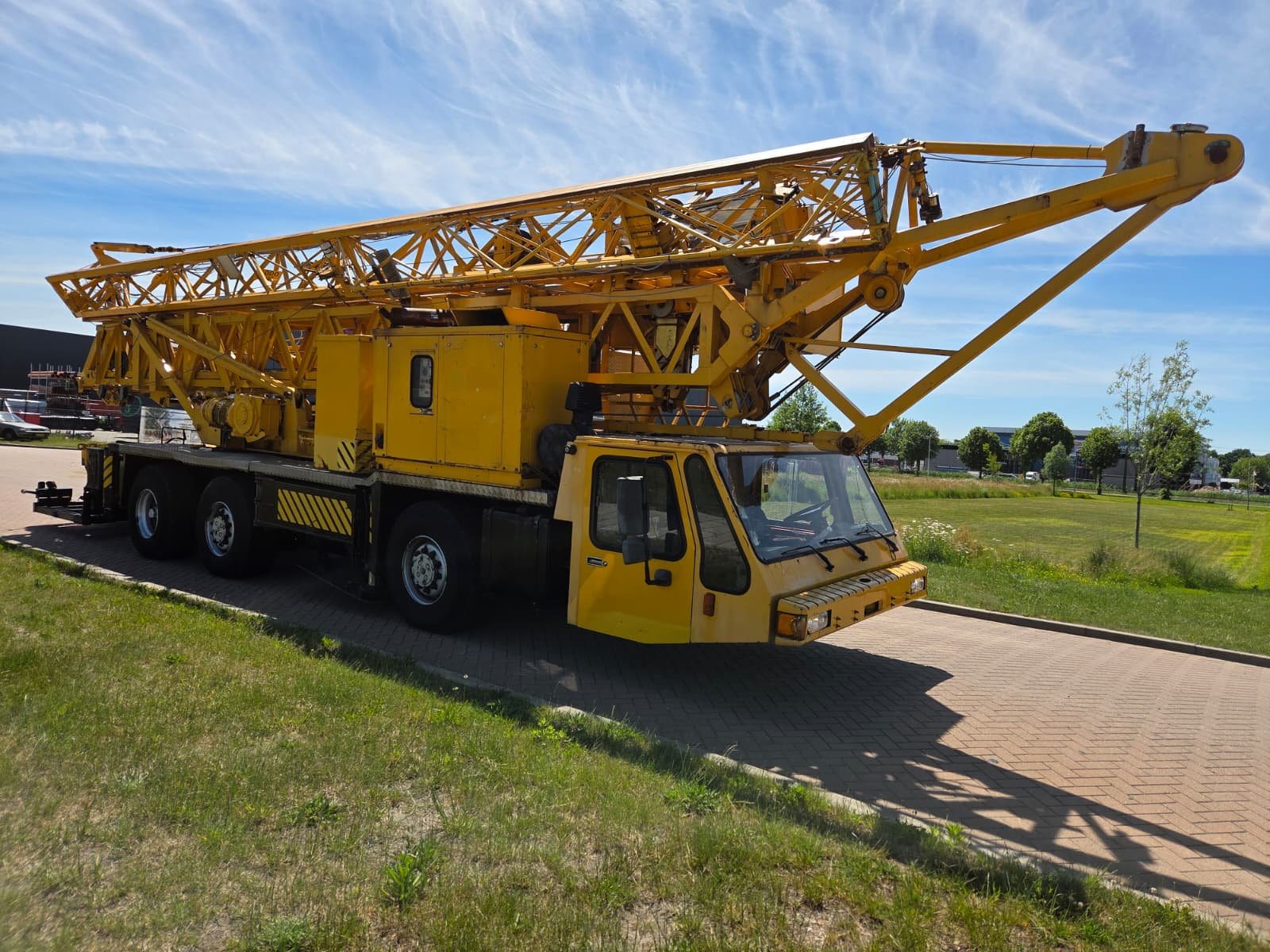 MTC/Peiner ABK 60/1 - Afbeelding 2
