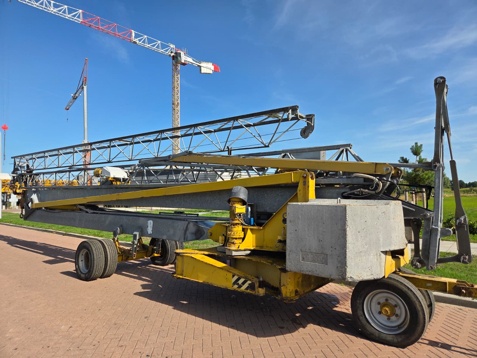 Arcomet/Terex A26H - Afbeelding 3