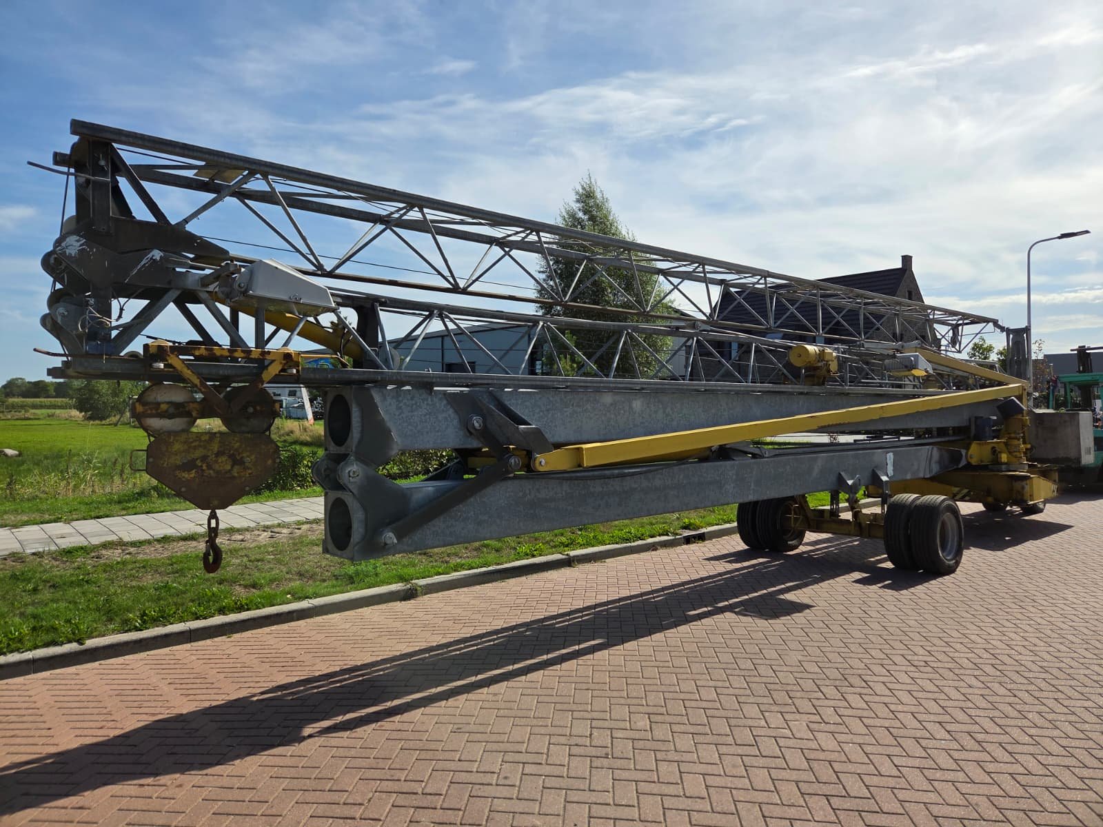 Arcomet/Terex A26H - Afbeelding 4