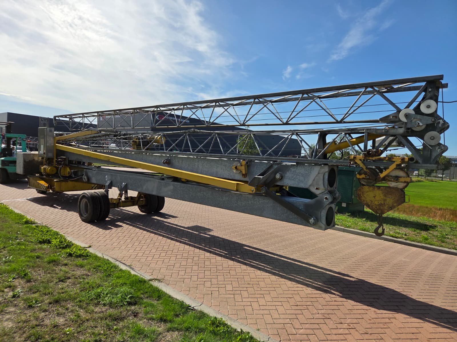 Arcomet/Terex A26H - Afbeelding 5