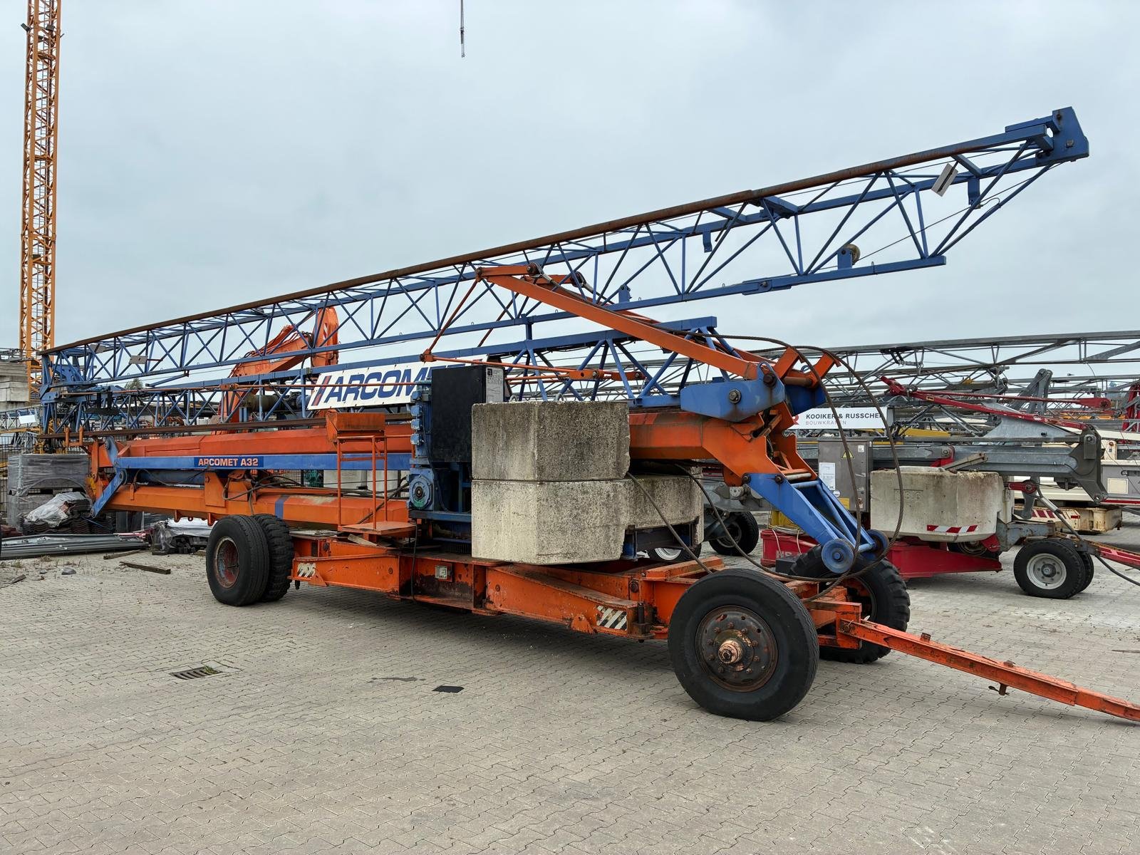 Arcomet A32 - Afbeelding 2