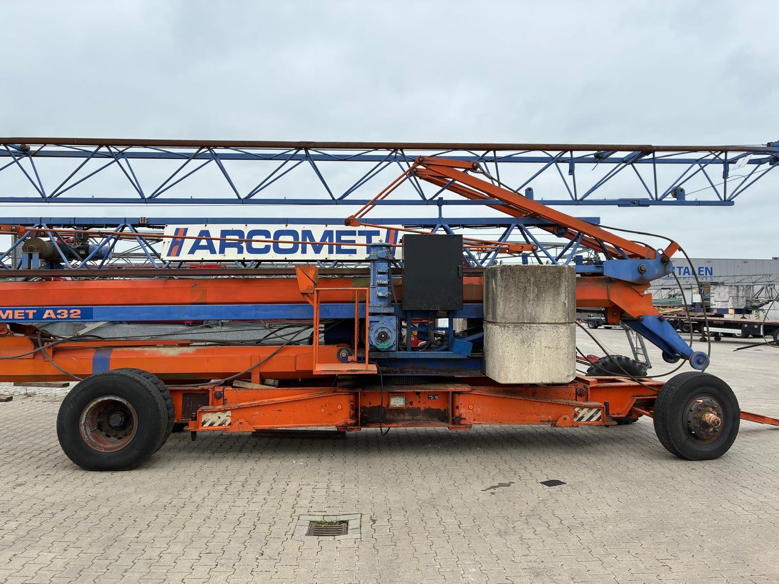 Arcomet A32 - Afbeelding 3